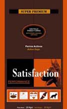 Satisfaction performance